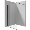 Ścianka prysznicowa / walk-in systemu Kerria Plus 120 cm